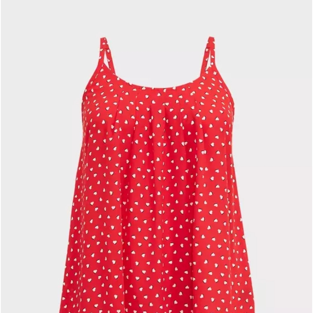 Torrid Georgette Swing Cami Size 2 NWOT